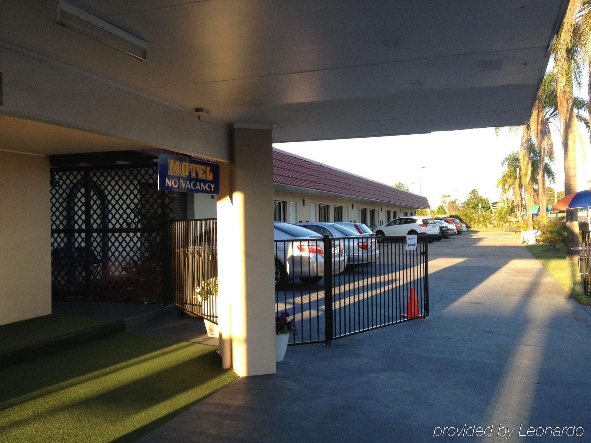 Main Street Motel Hervey Bay Zewnętrze zdjęcie