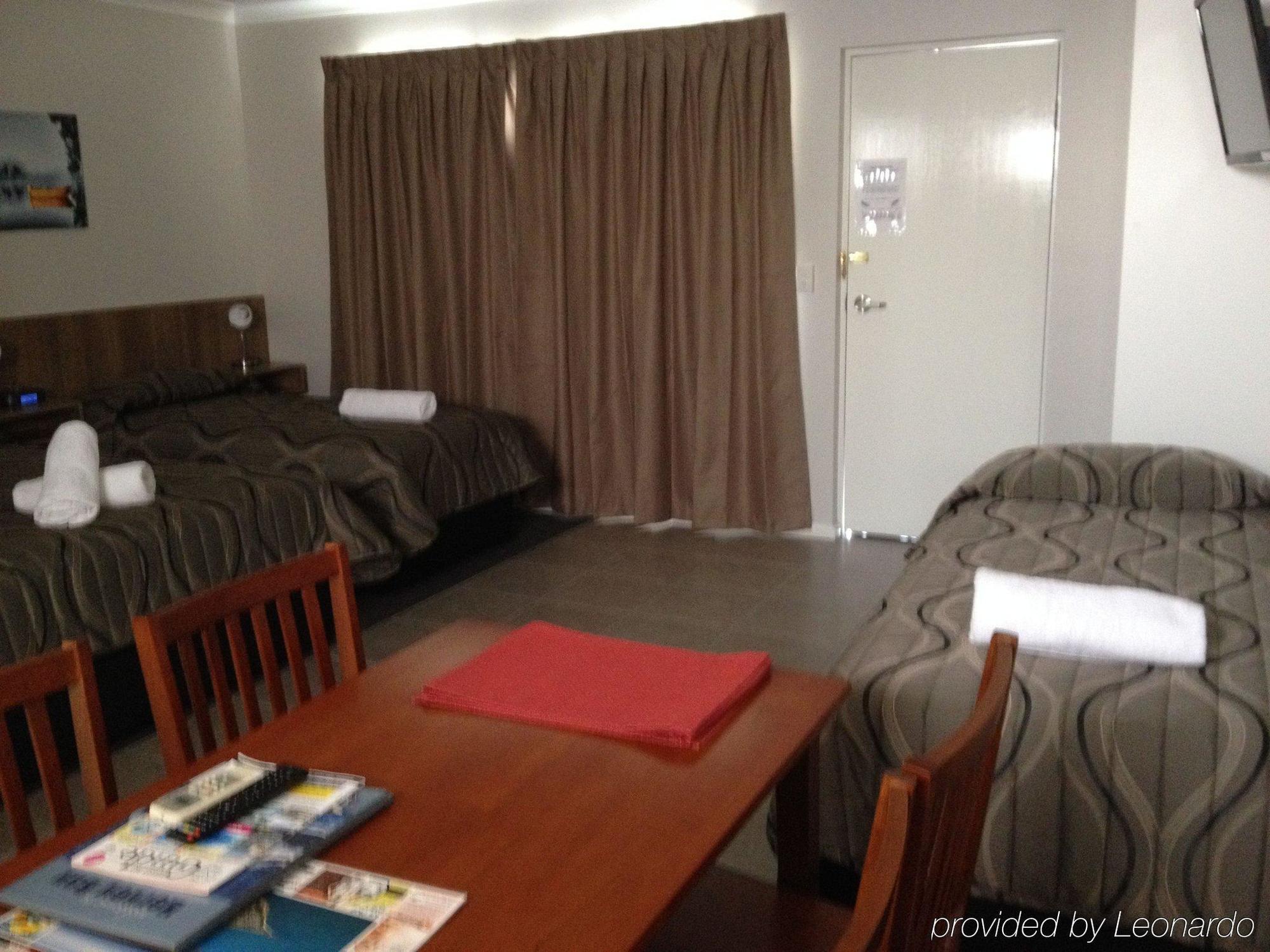 Main Street Motel Hervey Bay Zewnętrze zdjęcie