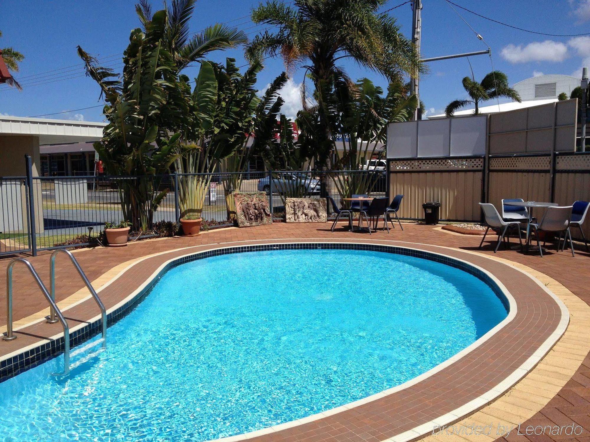 Main Street Motel Hervey Bay Zewnętrze zdjęcie